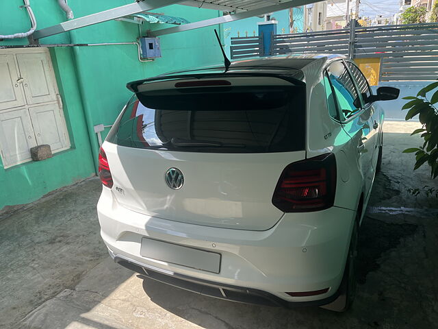 Used Volkswagen Polo [2014-2015] GT TDI in Coimbatore
