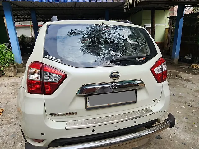 Used Nissan Terrano [2013-2017] XL (P) in Guwahati