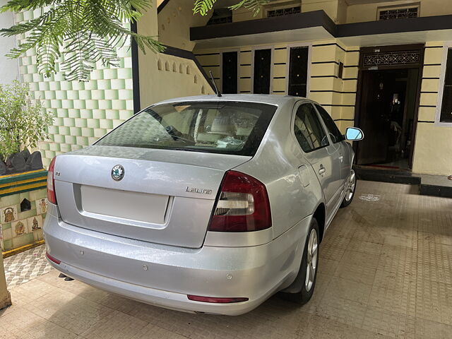 Used Skoda Laura Ambiente 2.0 TDI CR MT in Shimoga