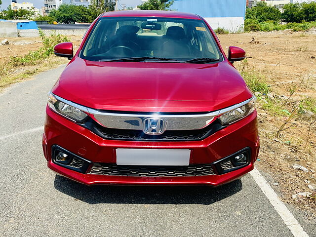 Used Honda Amaze [2018-2021] 1.5 V CVT Diesel [2018-2020] in Bangalore