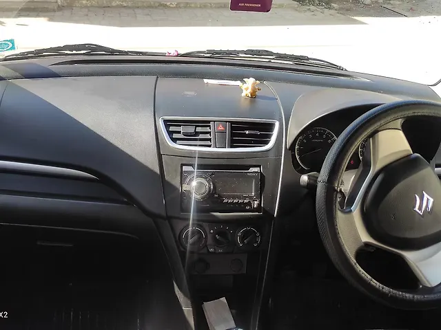 Used Maruti Suzuki Swift [2011-2014] VXi in Himmatnagar
