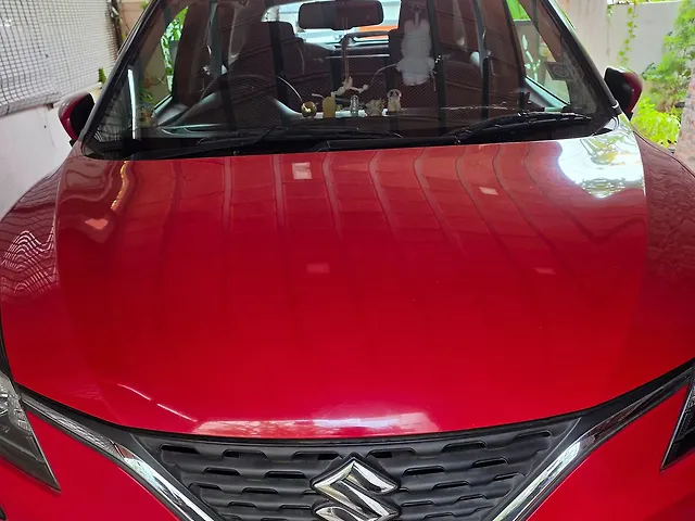 Used 2018 Maruti Suzuki Baleno in Coimbatore