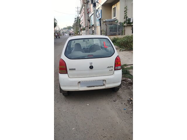 Used Maruti Suzuki Alto [2010-2013] XCITE in Bangalore