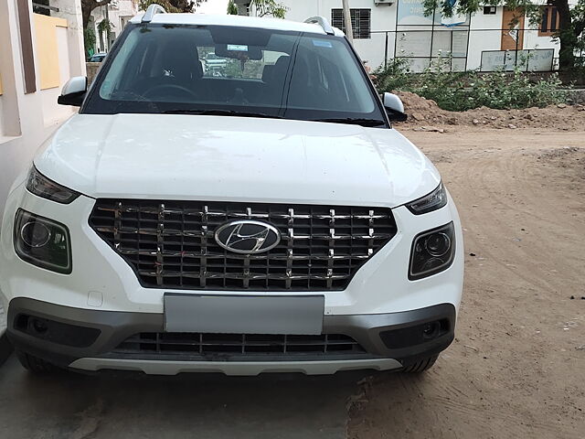 Used 2022 Hyundai Venue in Sirohi