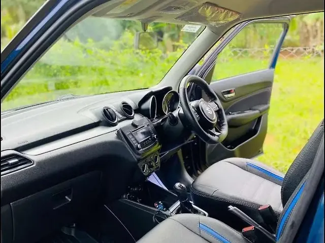 Used Maruti Suzuki Swift [2018-2021] VXi in Thiruvananthapuram