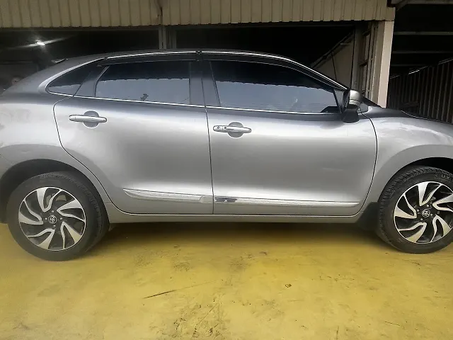 Used 2021 Toyota Glanza in Osmanabad