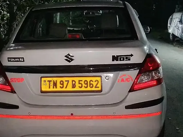 Used Maruti Suzuki Dzire [2020-2024] LXi [2020-2023] in Thiruvallur
