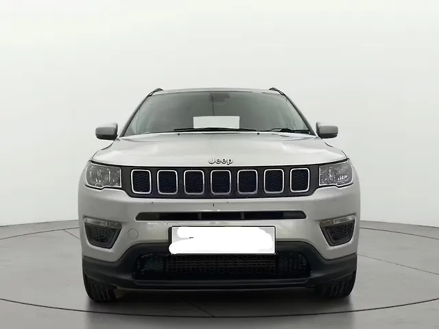 Used 2020 Jeep Compass in Kolkata