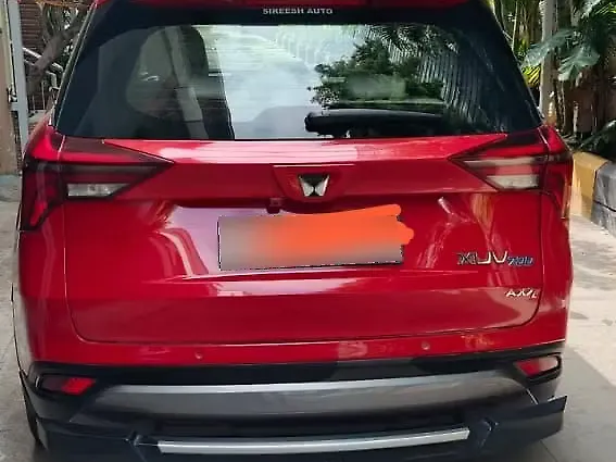 Used Mahindra XUV700 AX 7 Diesel AT 7 STR [2021] in Bangalore