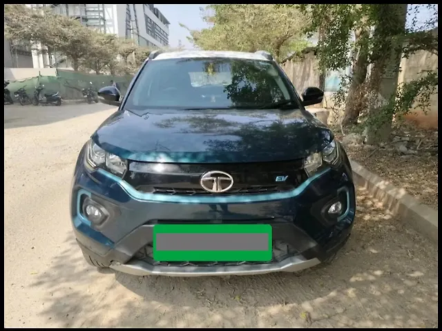 Used 2022 Tata Nexon EV in Hyderabad