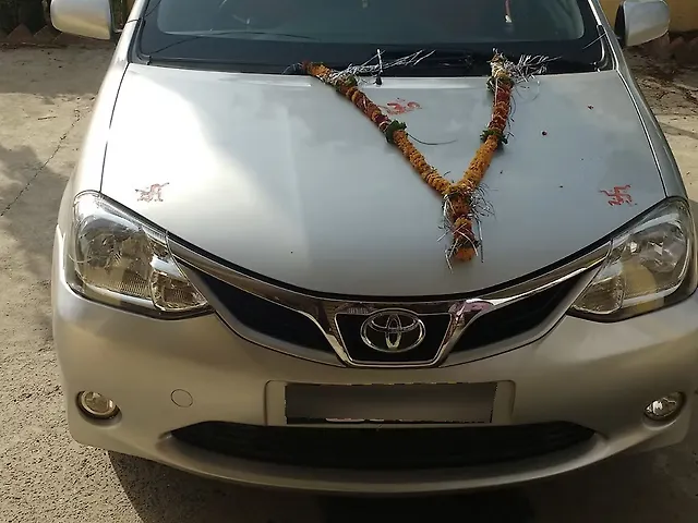 Used 2011 Toyota Etios Liva in Jabalpur