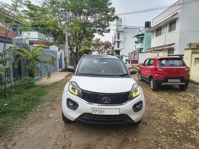 Used 2019 Tata Nexon in Pondicherry