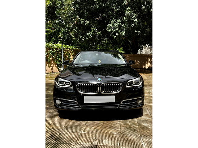 Used 2015 BMW 5-Series in Mumbai