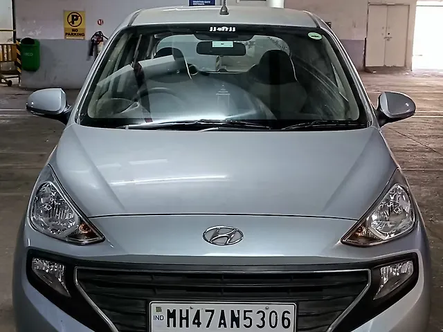 Used 2019 Hyundai Santro in Mumbai