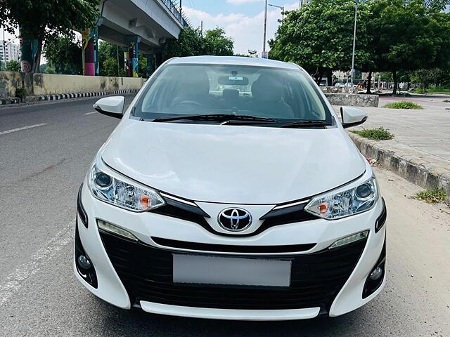 Used 2018 Toyota Yaris in Delhi