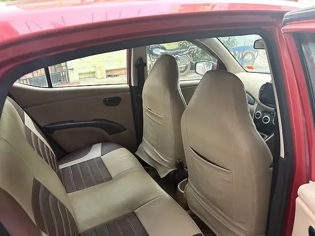 Used Hyundai i10 [2007-2010] Magna 1.2 in Karimnagar