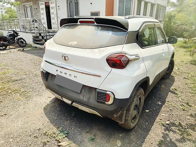 Used Tata Punch [2021-2026] Adventure MT [2021-2023] in Sangli