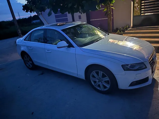 Used 2009 Audi A4 in Bangalore