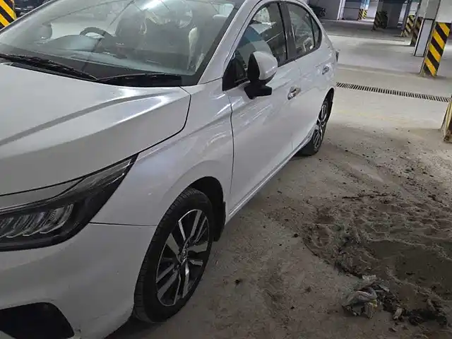 Used 2022 Honda City in Agra