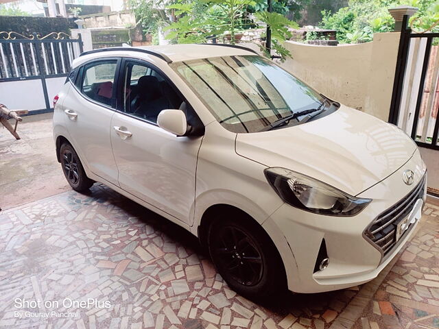 Used Hyundai Grand i10 Nios [2019-2023] Sportz 1.2 Kappa VTVT in Himmatnagar