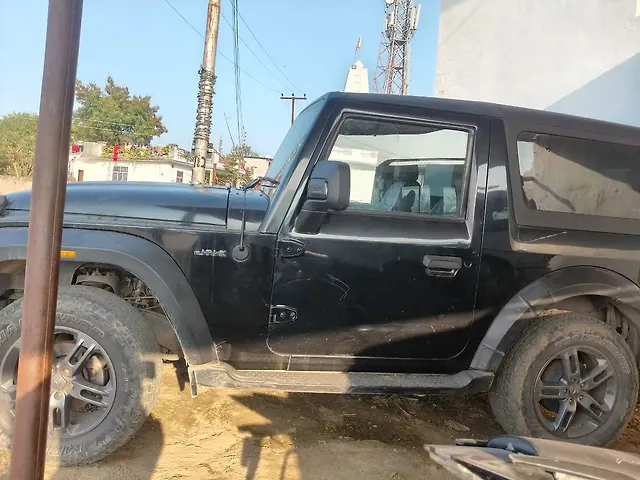 Used 2022 Mahindra Thar in Udhampur Used 2022 Mahindra Thar in Udhampur