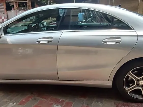 Used 2015 Mercedes-Benz CLA in Bhubaneswar