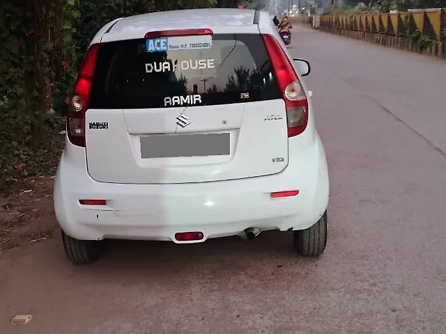 Used 2009 Maruti Suzuki Ritz in Panna