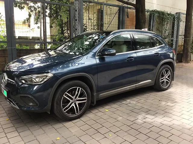 Used 2022 Mercedes-Benz GLA in Bangalore