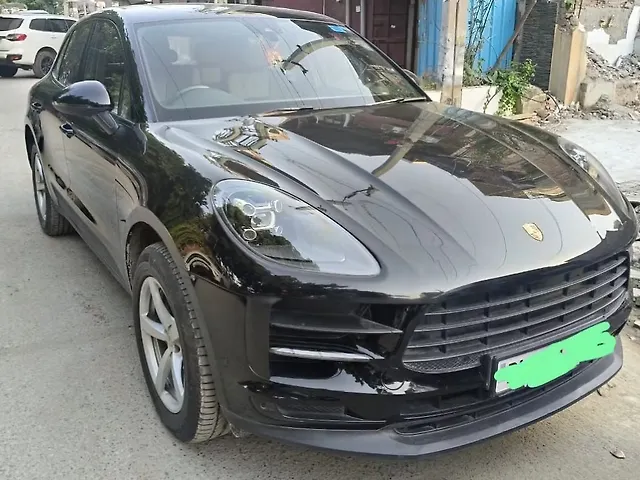Used 2020 Porsche Macan in Delhi