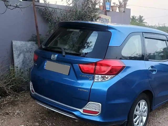 Used Honda Mobilio E Diesel in Bellary
