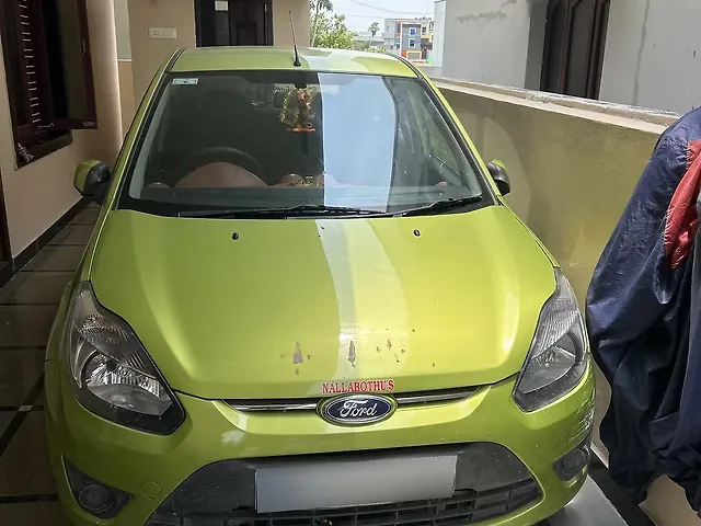 Used 2011 Ford Figo in Hyderabad