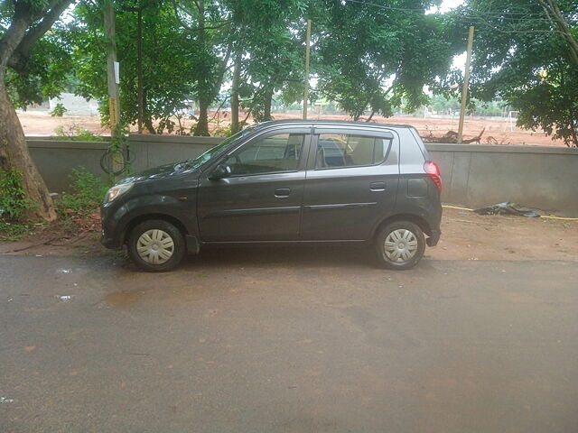 Used 2017 Maruti Suzuki Alto 800 in Bhubaneswar