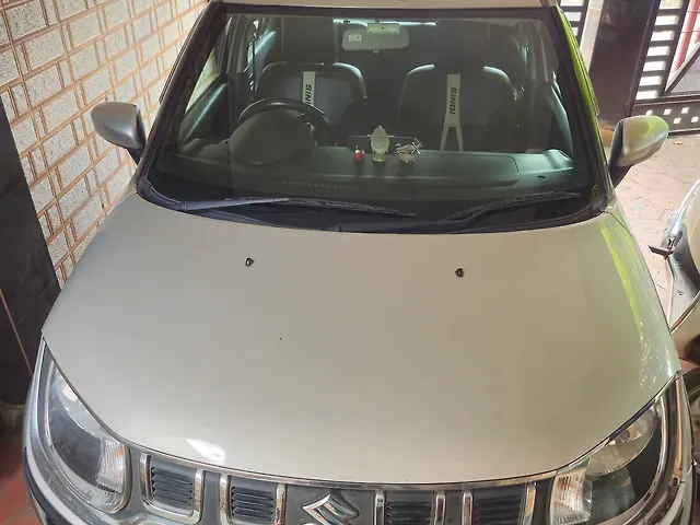 Used 2022 Maruti Suzuki Ignis in Chandrapur
