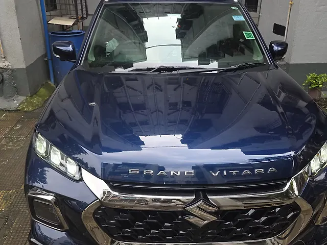 Used 2025 Maruti Suzuki Grand Vitara in Mumbai Used 2025 Maruti Suzuki Grand Vitara in Mumbai