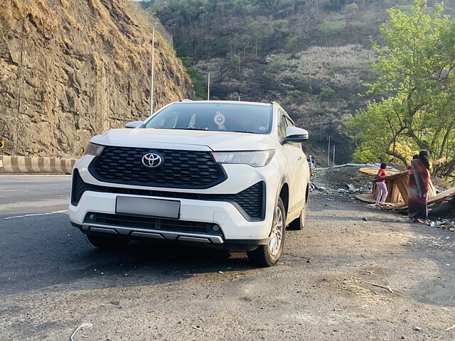 Used Toyota Innova Hycross GX 8 STR in Pune