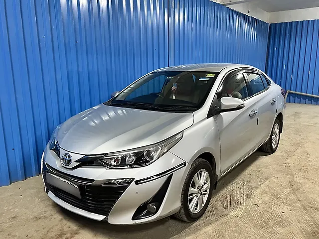 Used 2018 Toyota Yaris in Thane