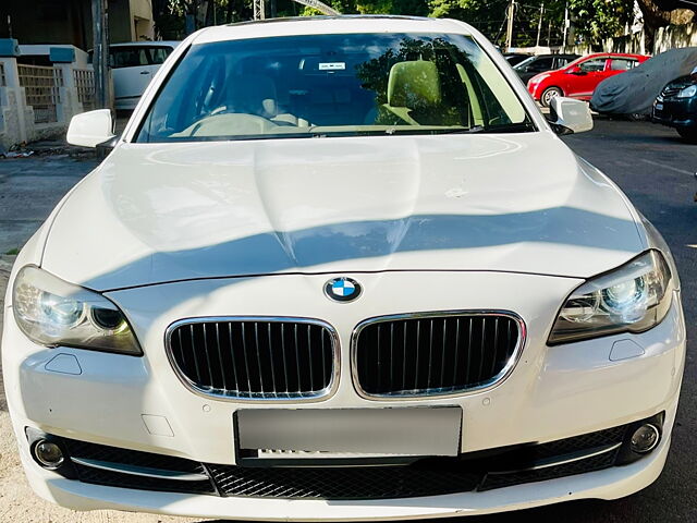 Used BMW 5 Series [2010-2013] 520d Sedan in Bangalore