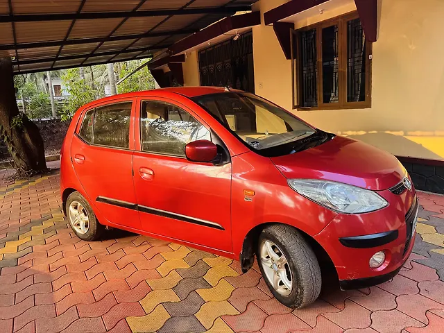 Used Hyundai i10 [2007-2010] Era in Kasaragod