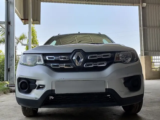 Used Renault Kwid [2015-2019] 1.0 RXL [2017-2019] in Jaipur