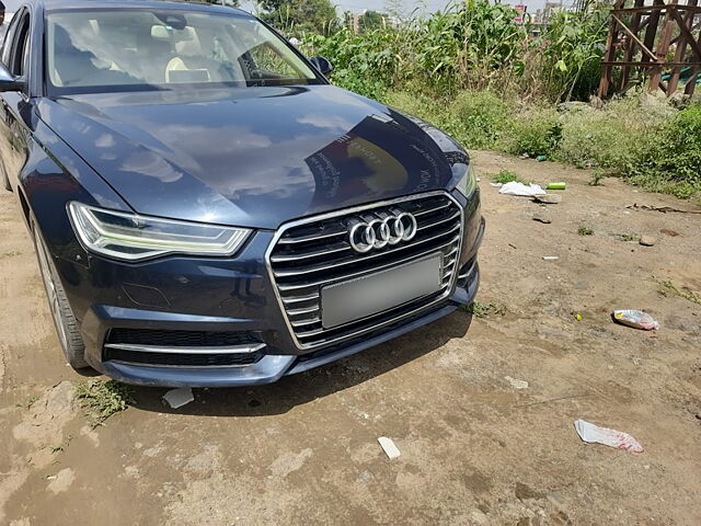 Used 2015 Audi A6 in Pune