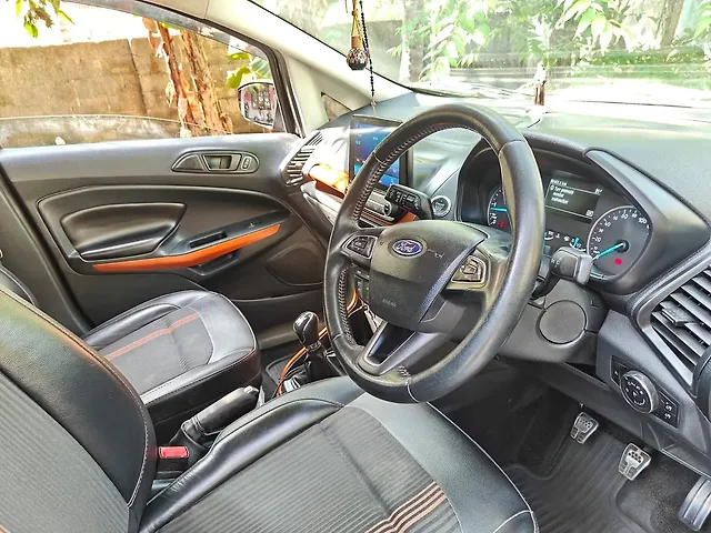 Used 2021 Ford Ecosport in Thiruvananthapuram