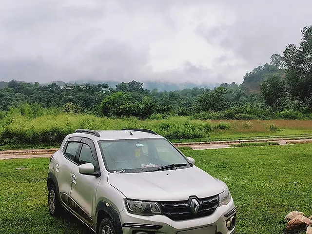 Used 2017 Renault Kwid in Ludhiana