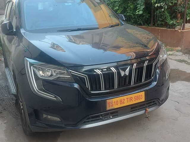 Used Mahindra XUV700 AX 7 Luxury Pack Diesel AT 7 STR [2023-2024] in Hyderabad