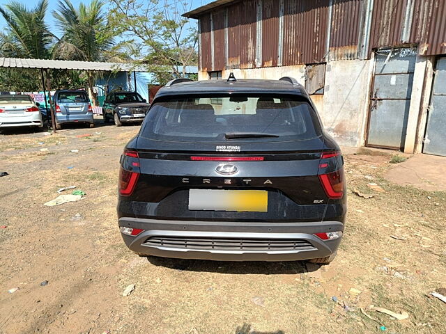 Used Hyundai Creta [2020-2023] SX 1.5 Petrol [2020-2022] in Jajpur Road