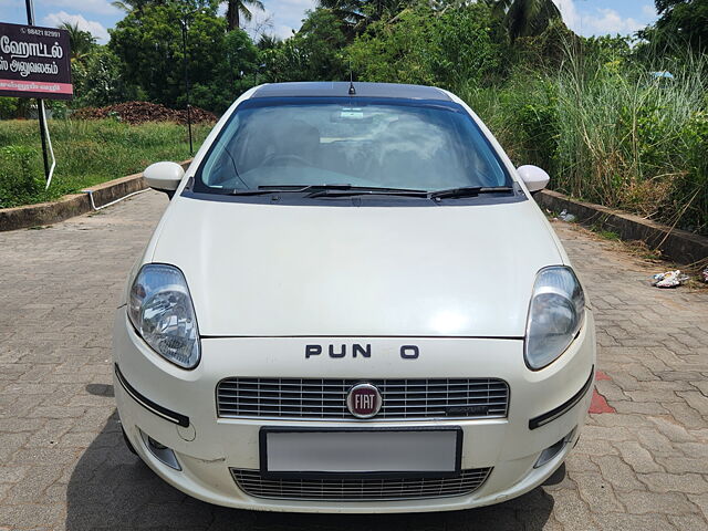 Used Fiat Punto [2011-2014] Emotion 1.3 in Mayiladuthurai