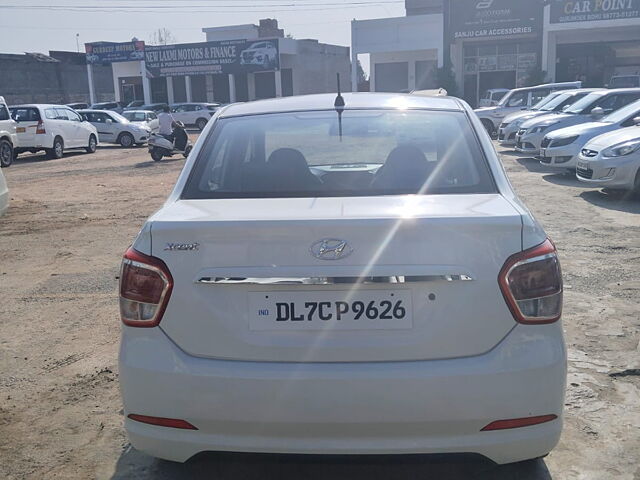 Used Hyundai Xcent [2014-2017] Base ABS 1.1 CRDi [2015-02016] in Amritsar