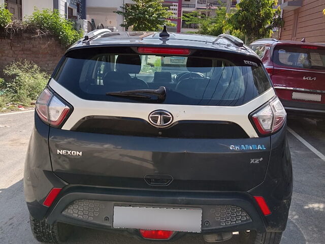 Used Tata Nexon [2017-2020] XZ Plus in Udaipur