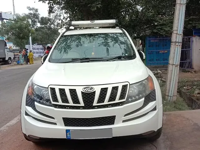 Used 2012 Mahindra XUV500 in Hospet Used 2012 Mahindra XUV500 in Hospet