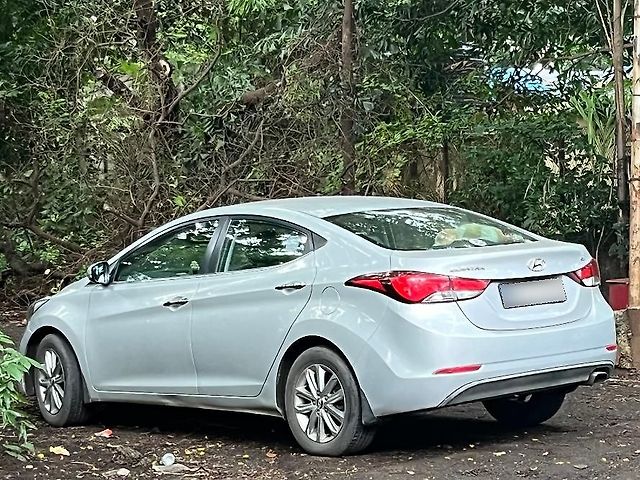 Used Hyundai Elantra [2015-2016] 1.8 SX MT in Mumbai
