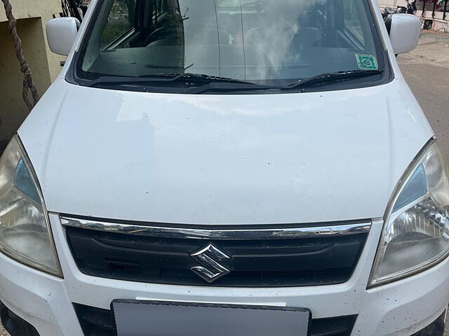 Used 2016 Maruti Suzuki Wagon R in Dharwad